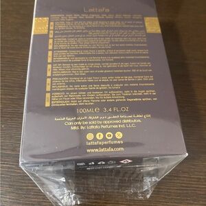 Lattafa Perfumes - Gold Fragrance for Women